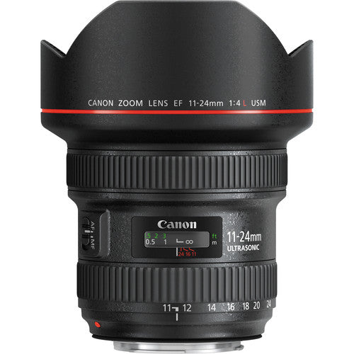 Canon EF 11-24mm F4 L USM Skins
