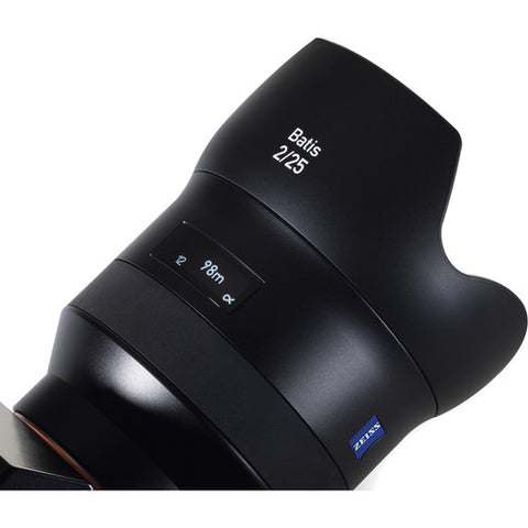 Zeiss Batis 25mm F2