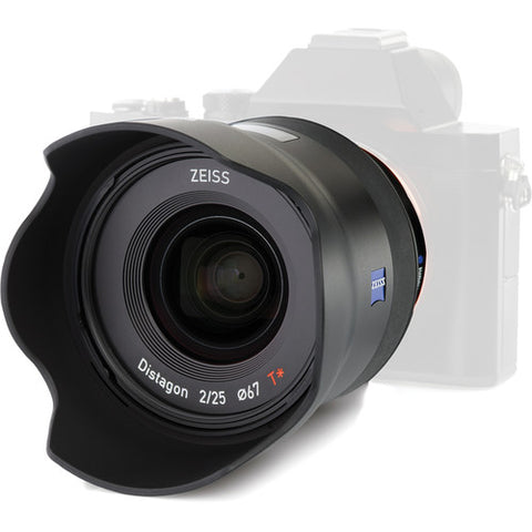 Zeiss Batis 25mm F2