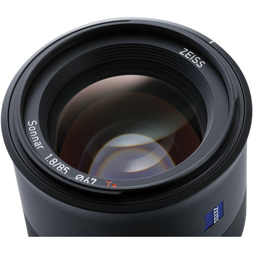 Zeiss Batis 85mm F1.8 For Sony