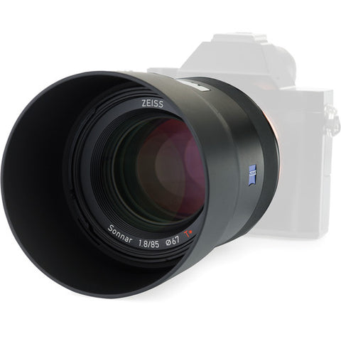 Zeiss Batis 85mm F1.8 For Sony