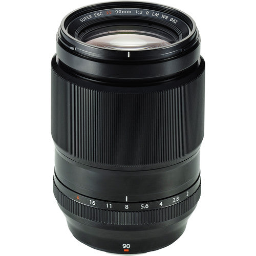 Fujifilm XF 90mm f2 R LM WR Skins