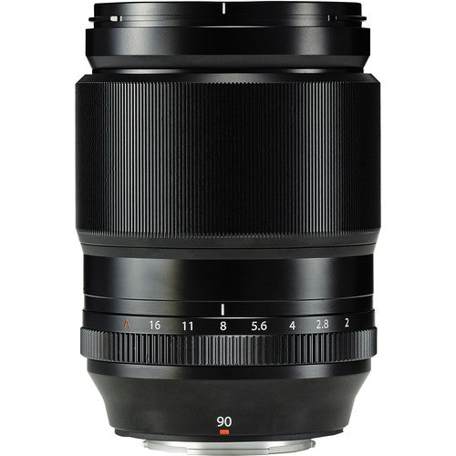 Fujifilm XF 90mm f2 R LM WR