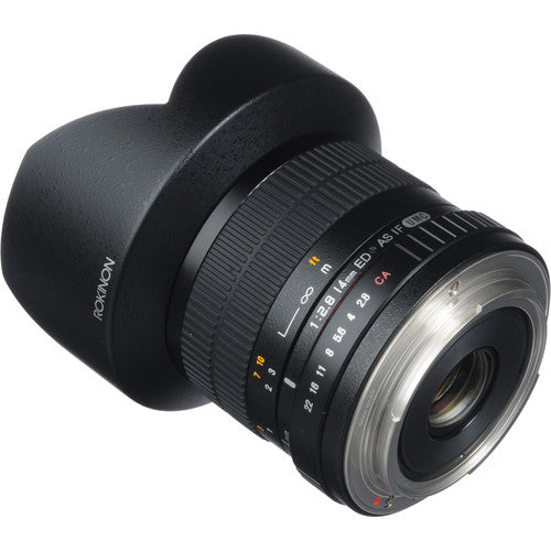 Rokinon 14mm f2.8 IF ED UMC Skins