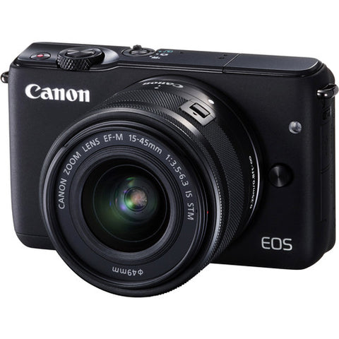 Canon EOS M10