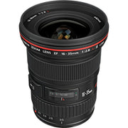 Canon EF 16-35mm F2.8 L II USM