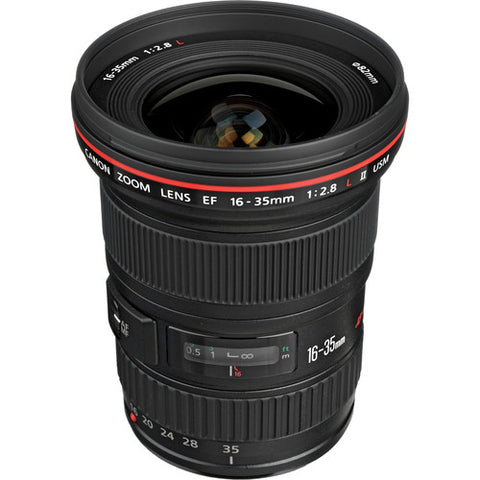 Canon EF 16-35mm F2.8 L II USM