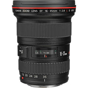 Canon EF 16-35mm F2.8 L II USM