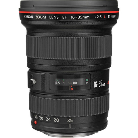 Canon EF 16-35mm F2.8 L II USM