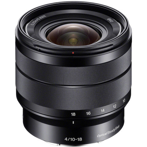 Sony E 10-18mm F4 OSS Skins