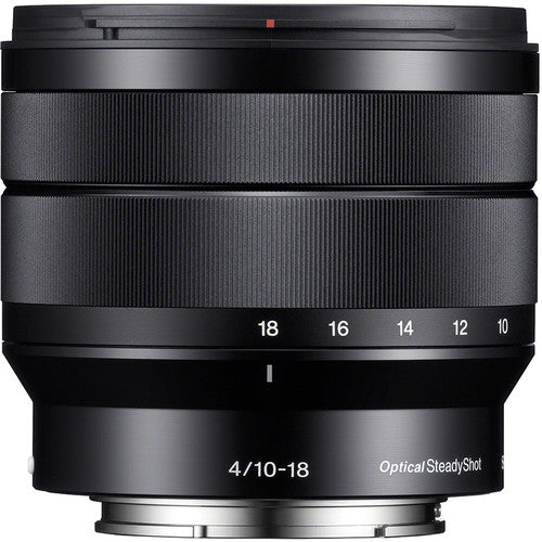 Sony E 10-18mm F4 OSS Skins