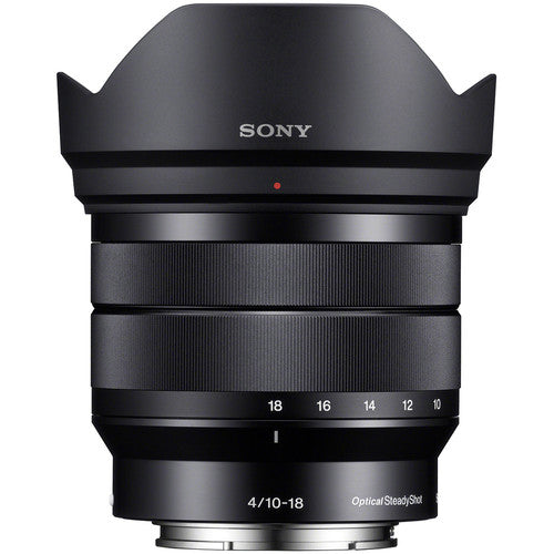 Sony E 10-18mm F4 OSS