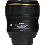 Nikon AF-S 35mm F1.4G