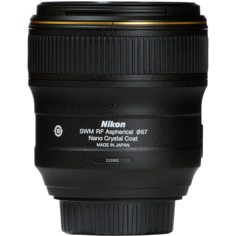 Nikon AF-S 35mm F1.4G