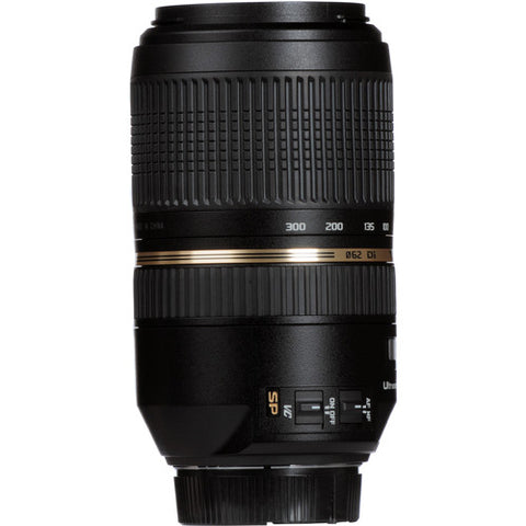 Tamron SP 70-300mm f/4-5.6 Di VC USD Skins