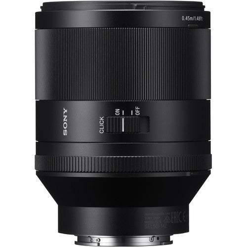 Sony Planar T FE 50mm F1.4 ZA