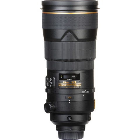 Nikon AF-S 300mm f2.8 G ED VR