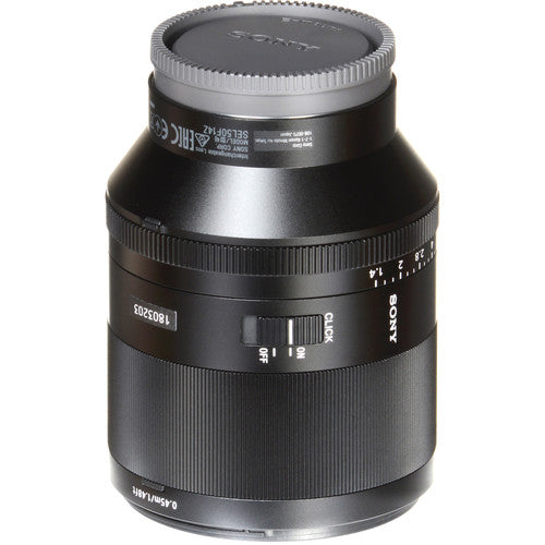 Sony Planar T FE 50mm F1.4 ZA