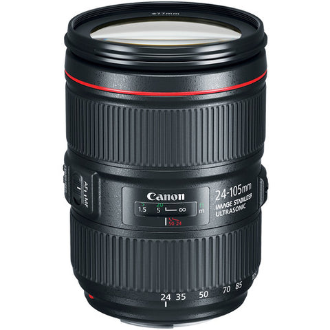 Canon EF 24-105mm F4 L IS II USM