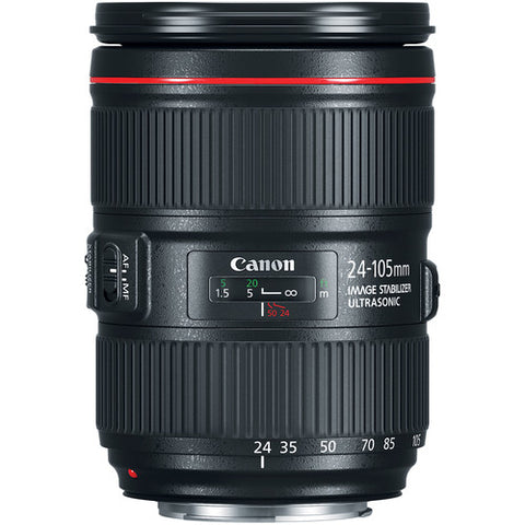 Canon EF 24-105mm F4 L IS II USM