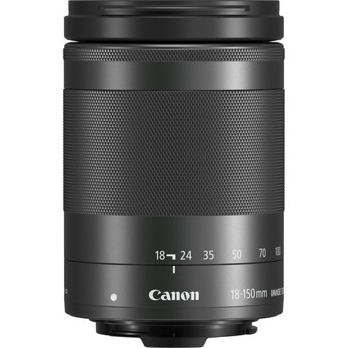 Canon EF-M 18-150mm F3.5-6.3 IS STM