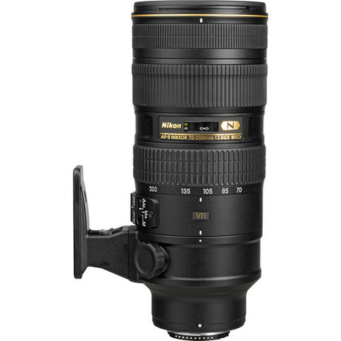 Nikon AF-S 70-200mm f2.8G ED VR II – CAMSKNS