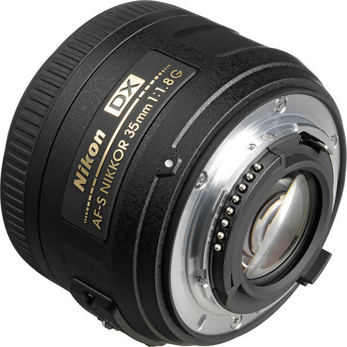 Nikon AF-S NIKKOR 35mm F.18G Lens Skins