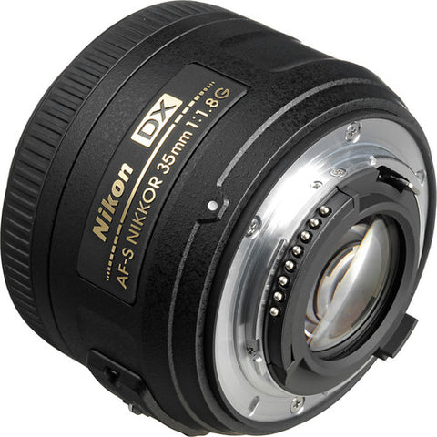 Nikon AF-S NIKKOR 35mm 1.1 8G Lens Skins