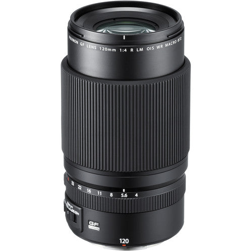 Fujifilm GF 120mm f4 Macro R LM OIS WR