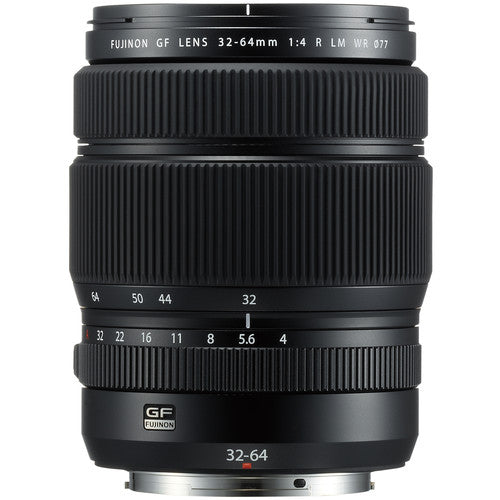 Fujifilm GF 32-64mm f4 R LM WR Skins