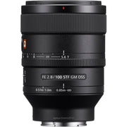 Sony 100mm F2.8 STF GM FE OSS