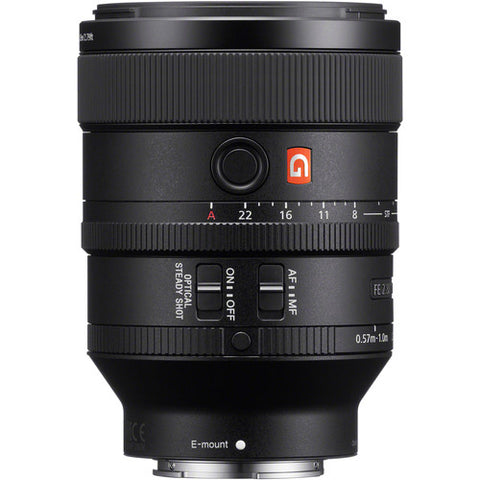 Sony 100mm F2.8 STF GM FE OSS