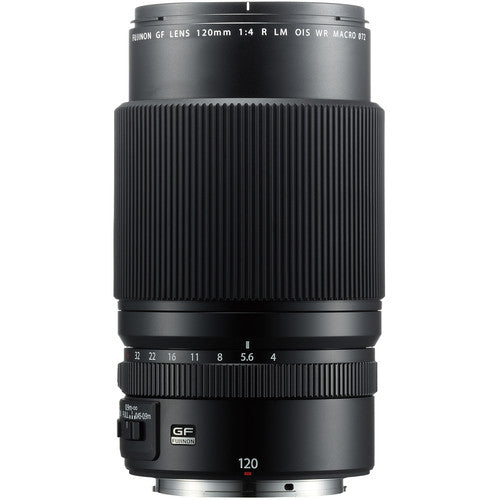 Fujifilm GF 120mm f4 Macro R LM OIS WR Skins