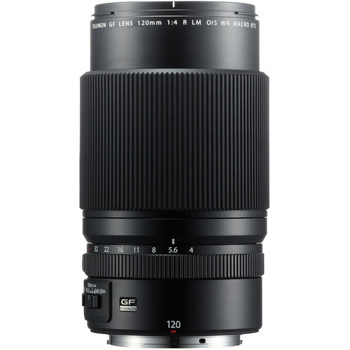 Fujifilm GF 120mm f4 Macro R LM OIS WR