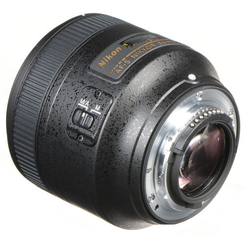 Nikon AF-S NIKKOR 85mm f1.8 G