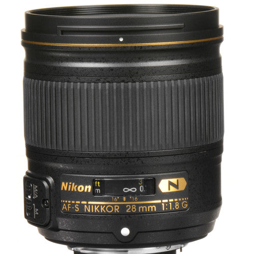 Nikon AF-S 28mm f1.8G Skins