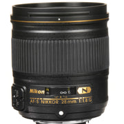 Nikon AF-S 28mm f1.8G