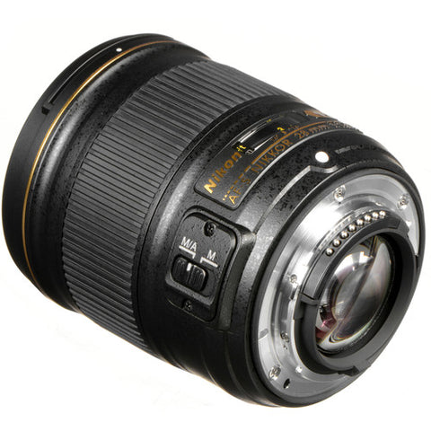 Nikon AF-S 28mm f1.8G
