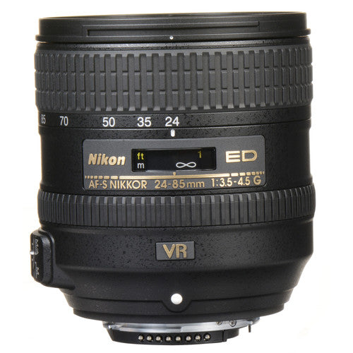 Nikon AF-S NIKKOR 24-85mm f3.5-4.5G ED VR Skins