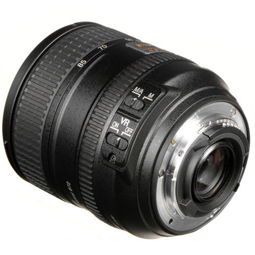 Nikon AF-S NIKKOR 24-85mm f3.5-4.5G ED VR Skins