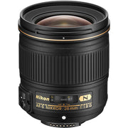 Nikon AF-S 28mm f1.8G