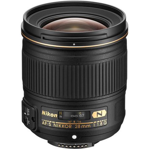 Nikon AF-S 28mm f1.8G