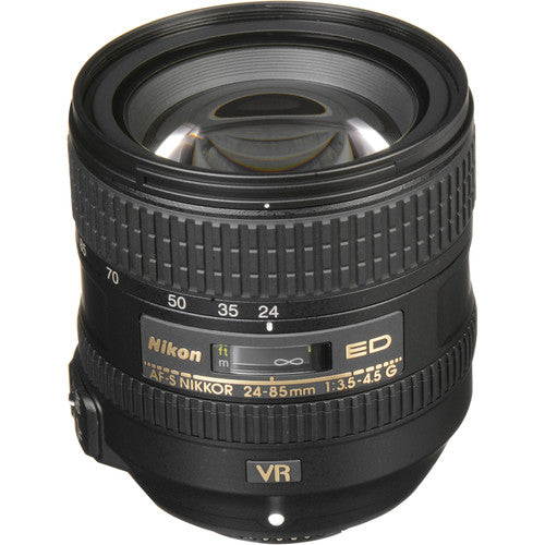 Nikon AF-S NIKKOR 24-85mm f3.5-4.5G ED VR Skins