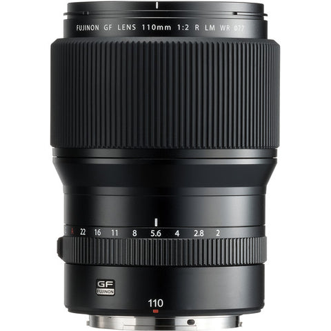 Fujifilm GF 110mm f2 R LM WR