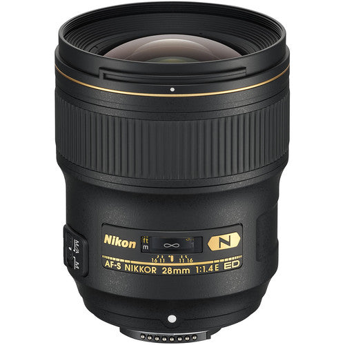 Nikon AF-S 28MM F1.4E ED Skins