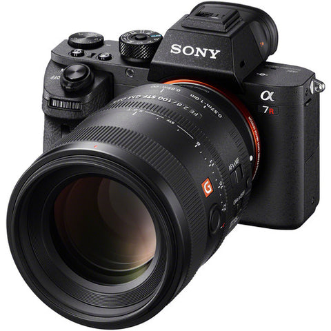 Sony 100mm F2.8 STF GM FE OSS