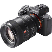 Sony 100mm F2.8 STF GM FE OSS