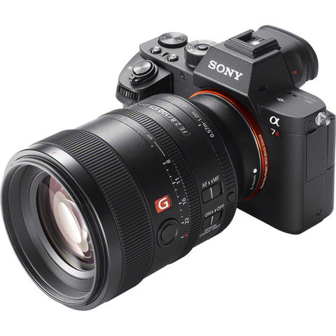 Sony 100mm F2.8 STF GM FE OSS
