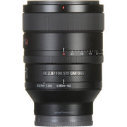 Sony 100mm F2.8 STF GM FE OSS
