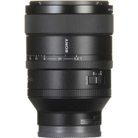 Sony 100mm F2.8 STF GM FE OSS